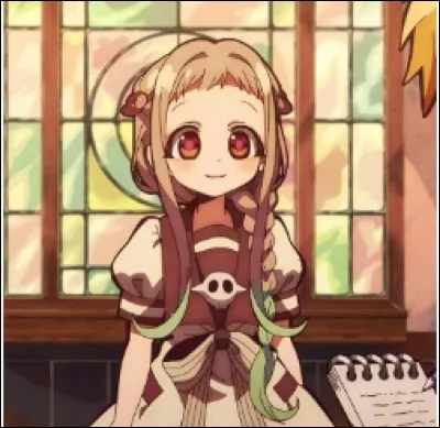 Le personnage principal se nomme Nene Yashiro !