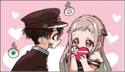 Nene Yahiro aime Hanako.