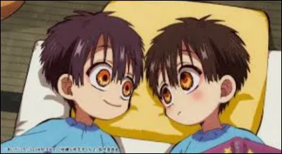 Hanako a un fr&egrave;re jumeau !