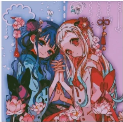 Yashiro est la s�ur de Aoi Akan&eacute; !