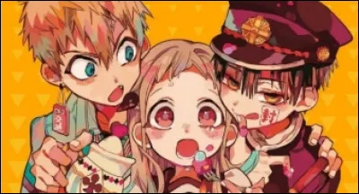 Ko Minamoto veut aussi que Hanako lui exauce un v�u !