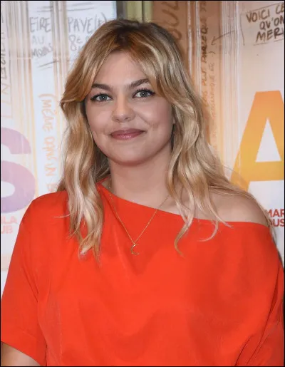 Pour commencer, voici Louane.Parmi ces chansons, laquelle n'a-t-elle pas interpr&eacute;t&eacute;e ?