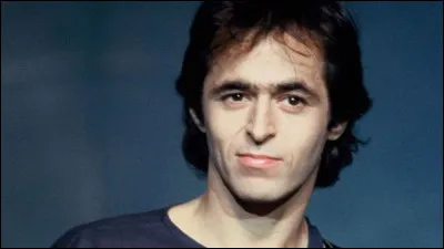 Maintenant, voici Jean-Jacques Goldman.Parmi ces chansons, laquelle n'a-t-il pas interpr&eacute;t&eacute;e ?