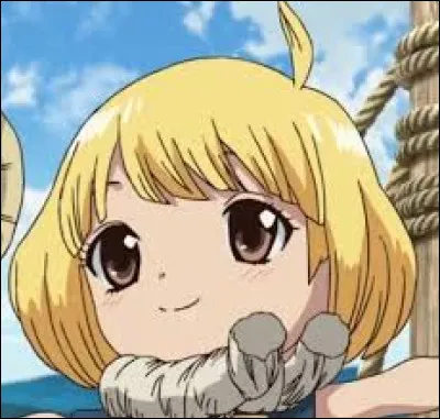 Tu as les cheveux...