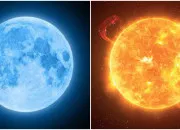 Test Es-tu plut�t le SOLEIL ou la LUNE ?