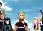 Quiz Piliers - Demon Slayer