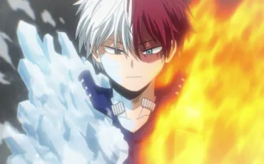 Quiz My hero academia