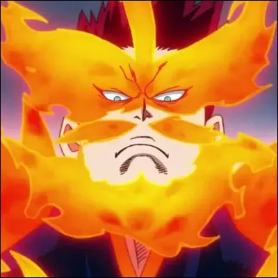 Bon &agrave; la question pr&eacute;c&eacute;dente, je vous ai parl&eacute; d'Endeavor, alors dites-moi : de qui est-il le p&egrave;re ?