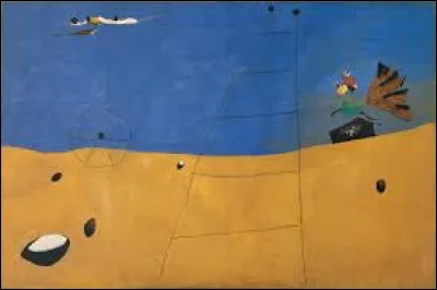 On d&eacute;bute ce quatri&egrave;me volet en cherchant un surr&eacute;aliste. Quel artiste a, en 1927, r&eacute;alis&eacute; cette toile intitul&eacute;e ''Paysage'', &eacute;galement appel&eacute;e ''Paysage au coq'' ?