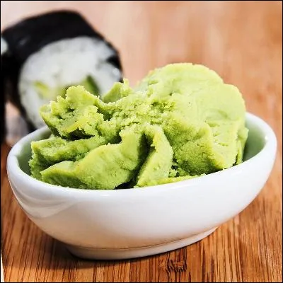 Quelle plante aromatique, de la famille des brassicac&eacute;es, est parfois appel&eacute;e wasabi alsacien ?