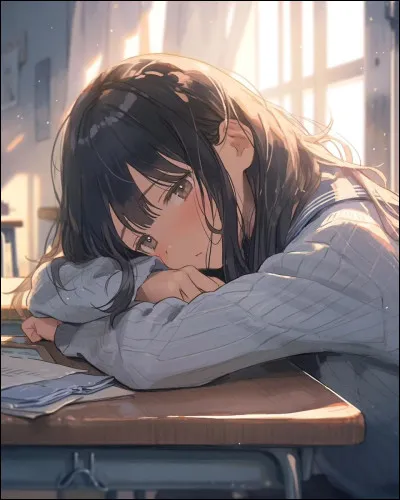 Si quelqu�un ne va pas bien, que fais-tu ?