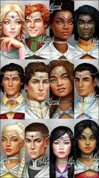 Lequel de ces personnages ne fait pas partie du Conseil ?