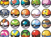Quiz Quelle est la particularit� de ces Pok�ball ?