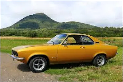 Quel constructeur a lanc&eacute; la "Manta" ?