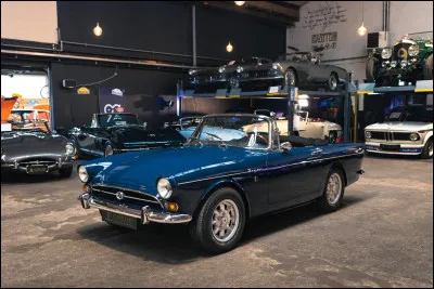 Quel constructeur a lanc&eacute; la "Tiger" ?