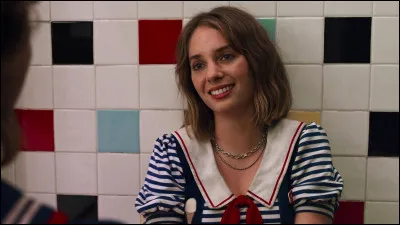 Qui est l�actrice de Robin Buckley ?