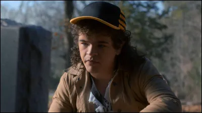 Qui est l�acteur de Dustin Henderson ?