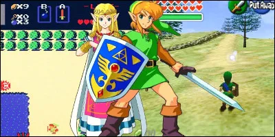 C'est &agrave; partir du jeu "A Link to the Past" qu'appara&icirc;t une relique tr&egrave;s importante. Laquelle ?
