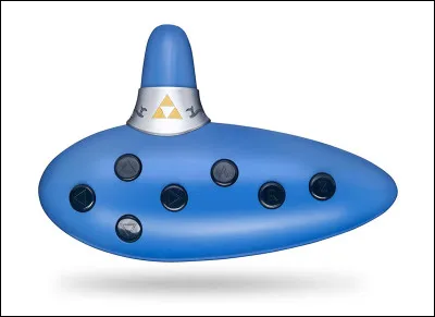 Et pour terminer cette premi&egrave;re partie, comment s'appelle cet instrument de musique ?