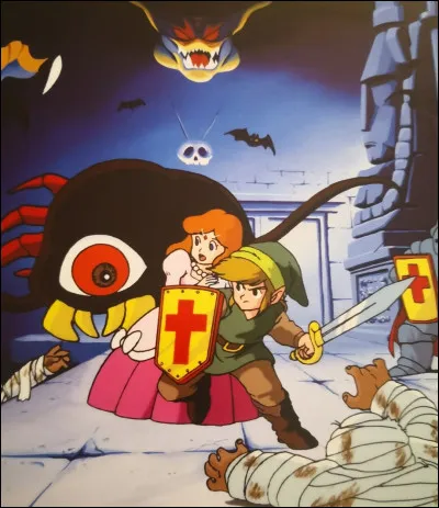 Mais d'ailleurs, qui est le cr&eacute;ateur de Zelda ?