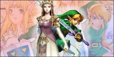 De quel personnage tr&egrave;s c&eacute;l&egrave;bre Link est-il inspir&eacute; ?
