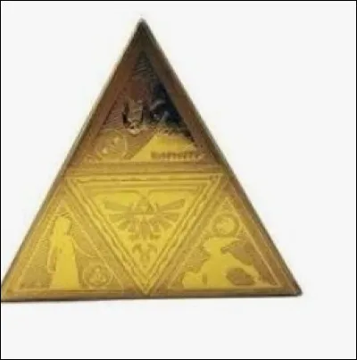 Voici la Triforce, un &eacute;l&eacute;ment iconique des jeux Zelda. Cependant, ce symbole existait d&eacute;j&agrave; depuis le Japon m&eacute;di&eacute;val. Quel &eacute;tait le nom du clan &agrave; qui appartenait ce symbole ?