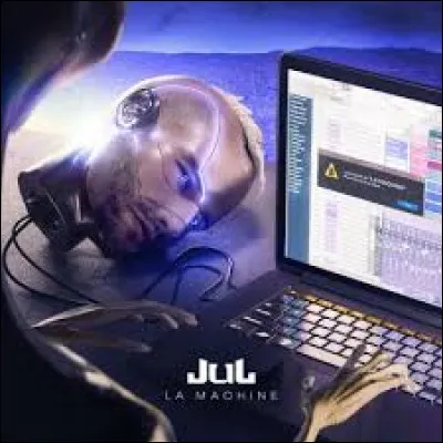 Quel est le nom de cet album de Jul ?