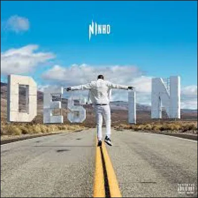 Quel est le nom de cet album de Ninho ?