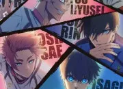 Test Quel personnage es-tu dans ''Blue Lock'' ?