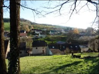 Aujourd'hui nous d&eacute;marrons notre balade &agrave; Arguel. Ancienne commune Doubienne, elle se situe en r&eacute;gion ...