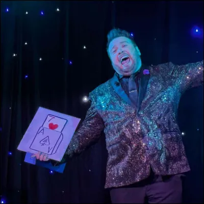 Es-tu d&eacute;j&agrave; all&eacute; voir un spectacle de magie ?