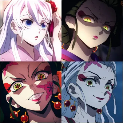 Derni&egrave;re question ! ! ! Citez les 3 noms diff&eacute;rents connus de ce personnage !