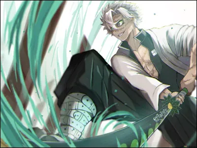 Combien y'a t-il de mouvements dans le Souffle du Vent ?