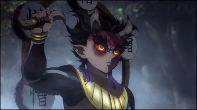 Combien "d'avatars" d'Hantengu diff&eacute;rents a-t-on vu dans l'anime/le manga ?(R&eacute;fl&eacute;chissez avant de r&eacute;pondre)