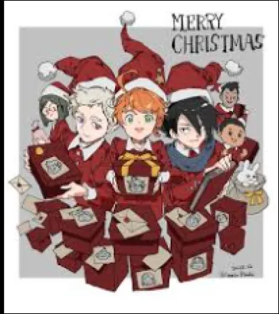 De quel manga fait partie cette image ?