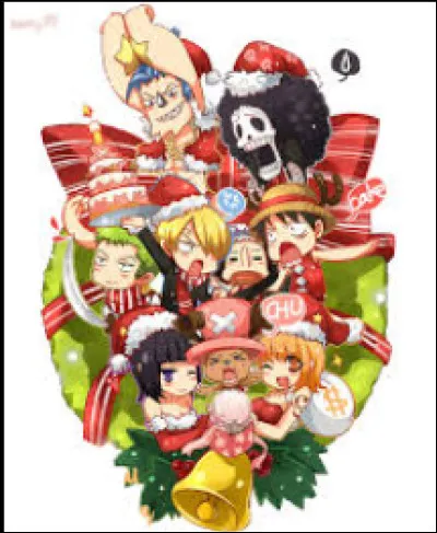 De quel manga fait partie cette image ?