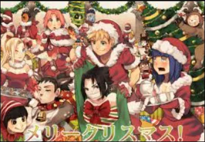 De quel manga fait partie cette image ?