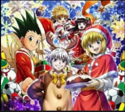 De quel manga fait partie cette image ?