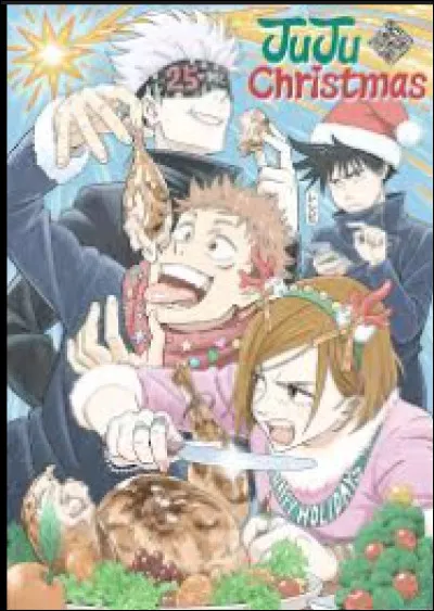 De quel manga fait partie cette image ?