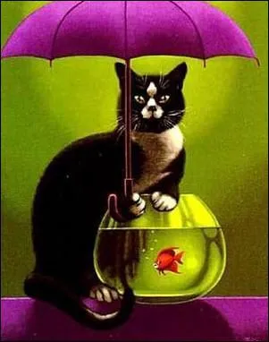 'Noyer le poisson' signifie :