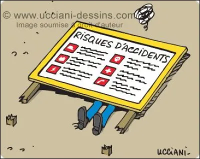 Est-ce que tu te prot&egrave;ges des risques ? (Accidents, maladies, etc.)