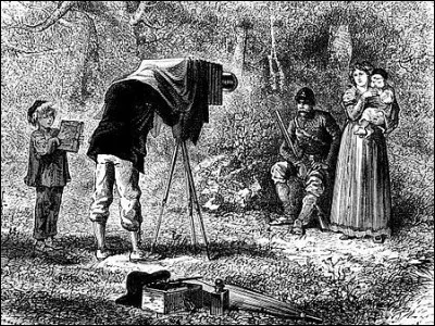 Autrefois, lorsqu'un photographe prenait une photo, quelle &eacute;tait la phrase magique pour ne plus bouger ?