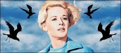 Quel souvenir garde l'actrice Tippi Hedren du tournage du film "Les Oiseaux" ?