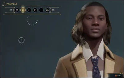 Et enfin, peut-on cr&eacute;er notre personnage ?