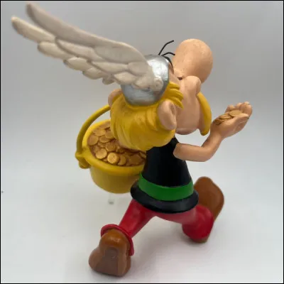 Qui prononce cette phrase : "On y va, comme &agrave; Gergovie"