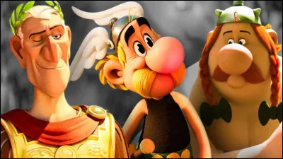 Dans quel livre, Assurancetourix participe-t-il au banquet et C&eacute;taumatix est attach&eacute; &agrave; sa place ?