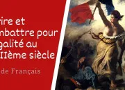 Quiz Litt�rature aux XVIIIe et XIXe si�cles