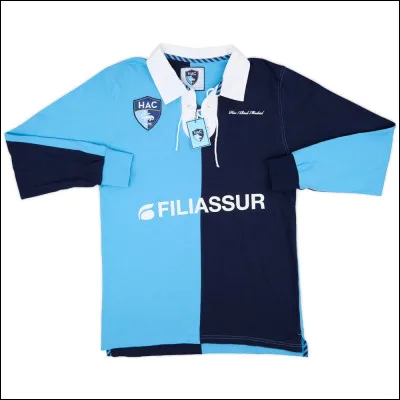 Quel est le petit animal sur le logo de ce club ?