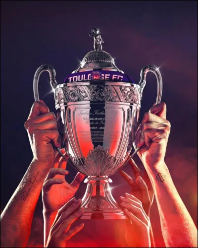 En quelle ann&eacute;e ce club a-t-il gagn&eacute; la Coupe de France ?