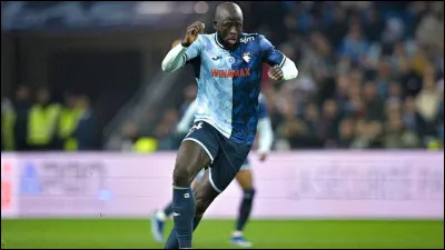 Qui est son capitaine en 2026 ?